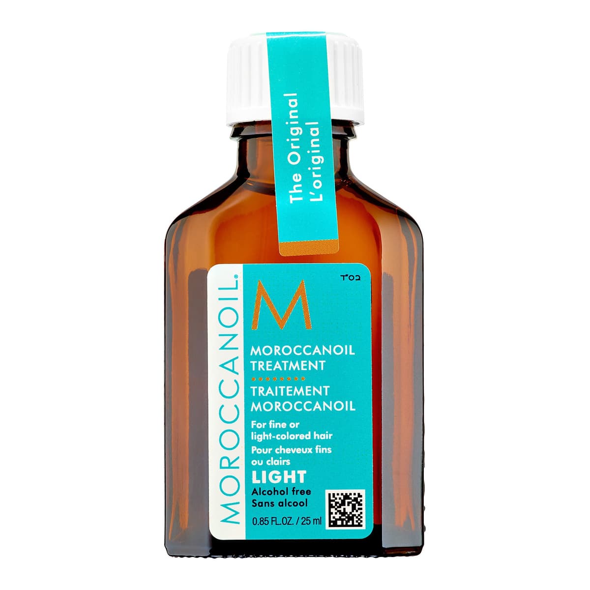 Mini Moroccanoil Treatment Light Hair Oil for Fine Hair