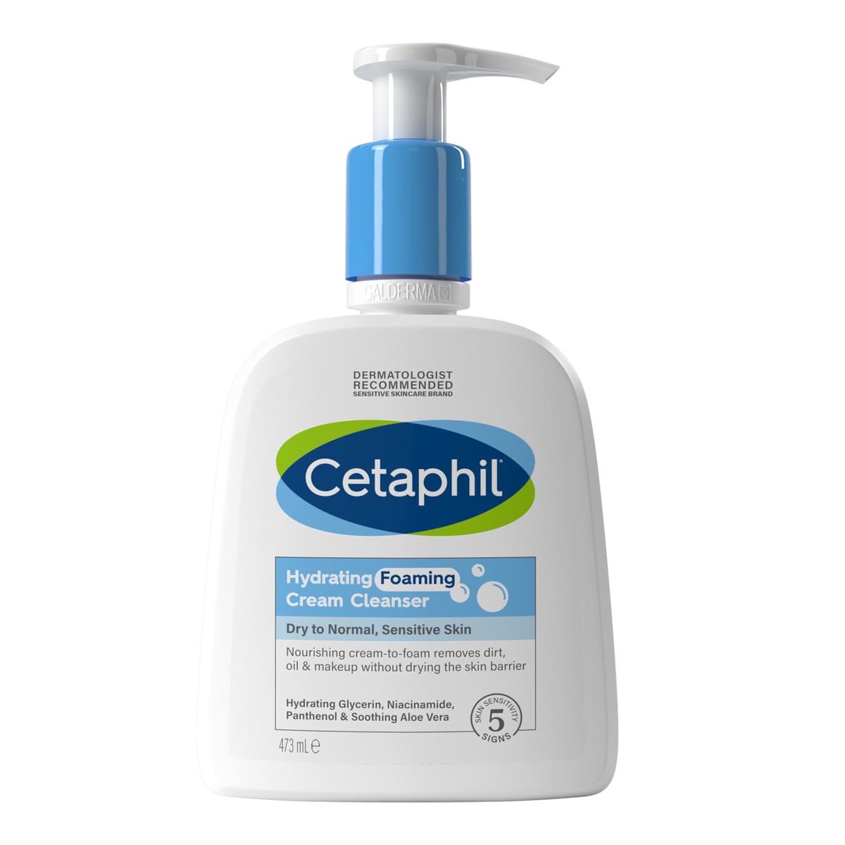 Hydrating Foaming Cream Cleanser Wash