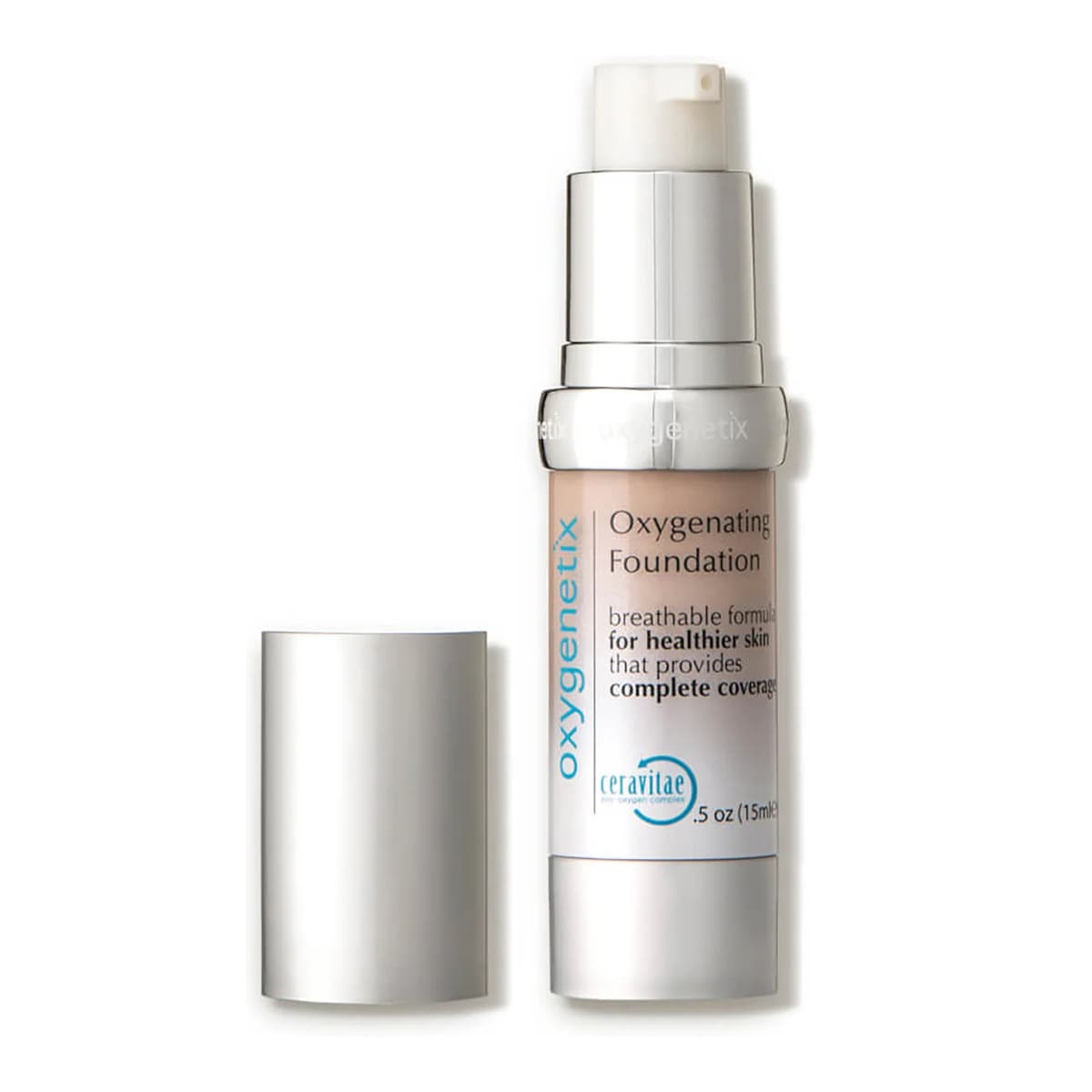 Oxygenating Foundation, Taupe