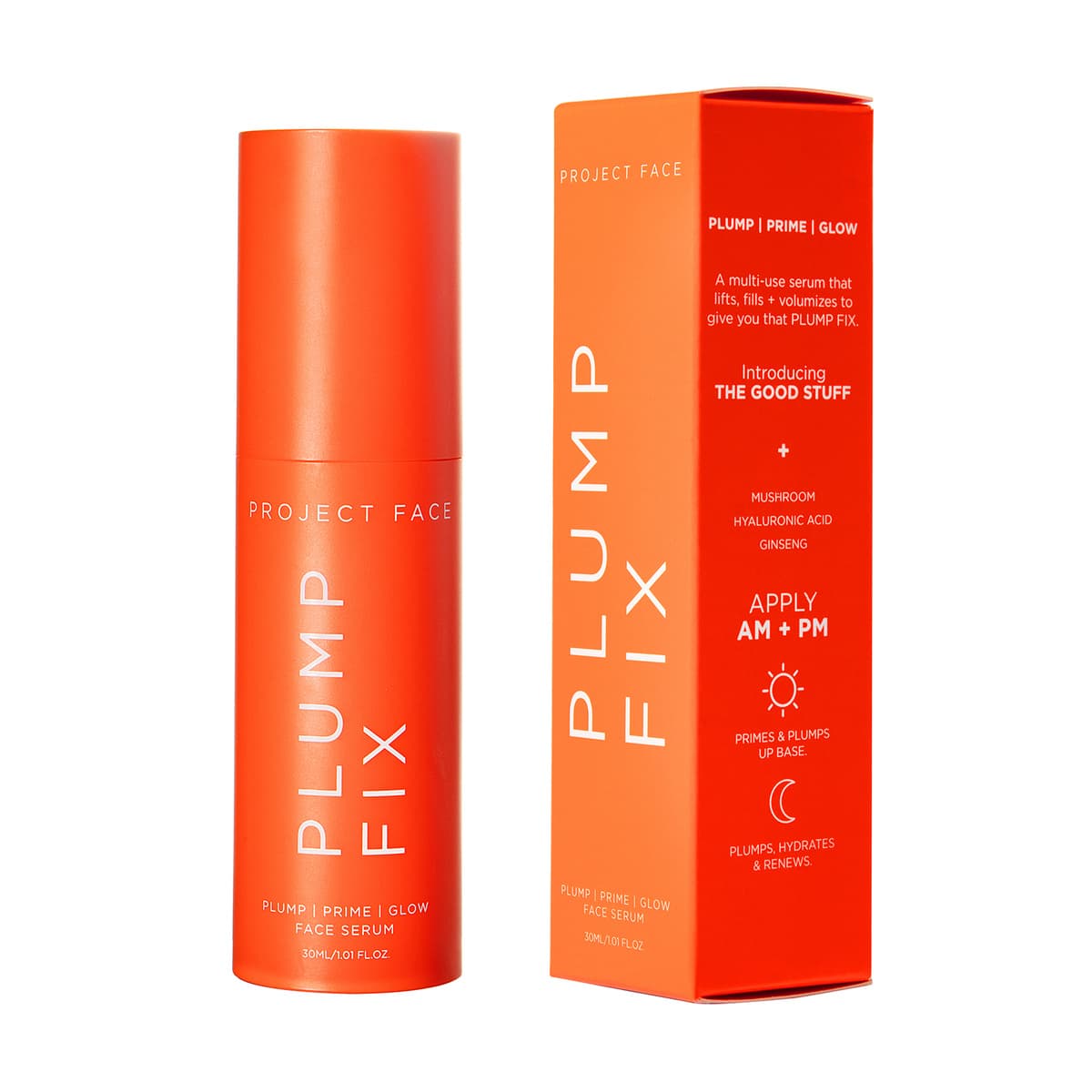Face Plump Fix Priming Serum