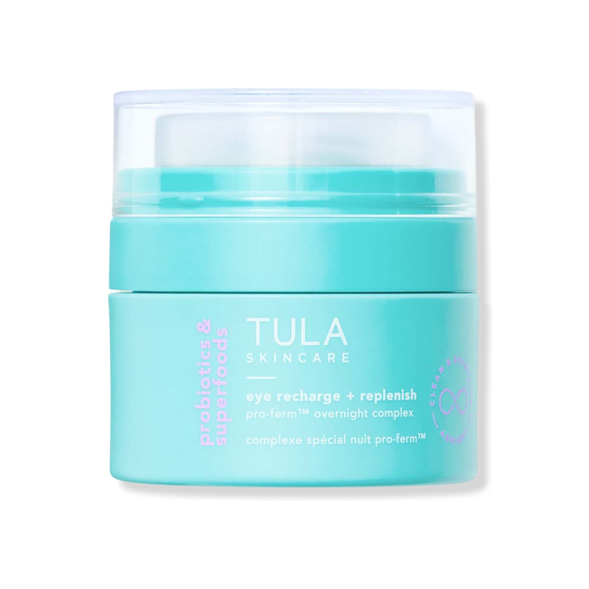 Eye Recharge + Replenish Pro-Ferm Overnight Complex