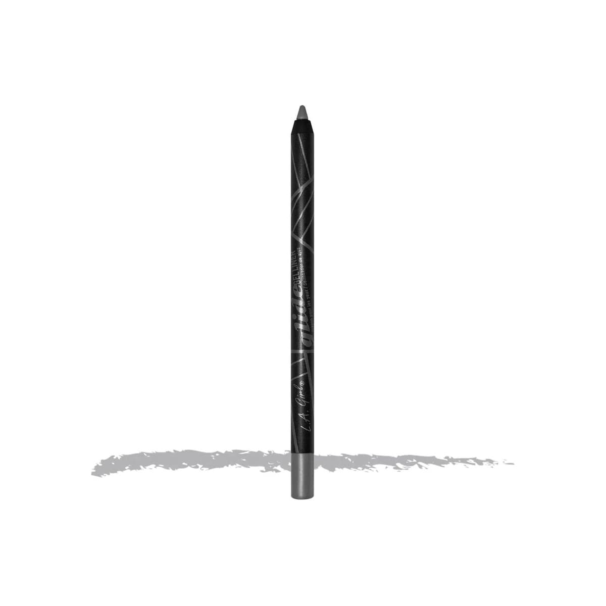 Glide Gel Eyeliner Pencil Silver Streak