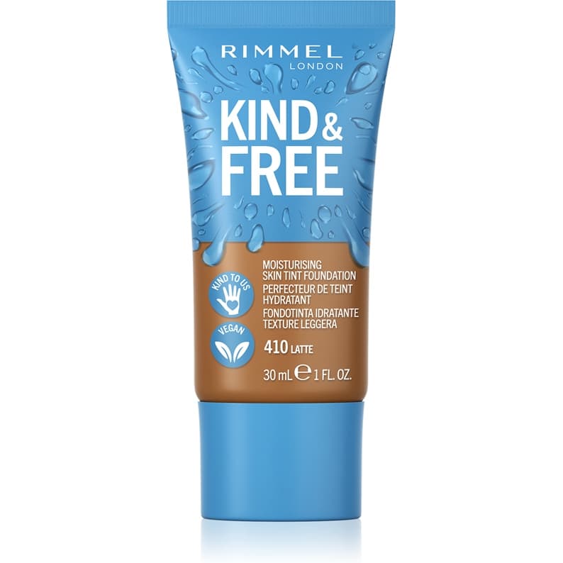 Kind & Free