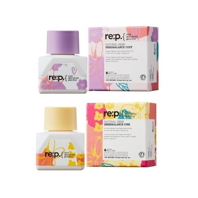 re:p Natural Herb Innerbalance, Fine