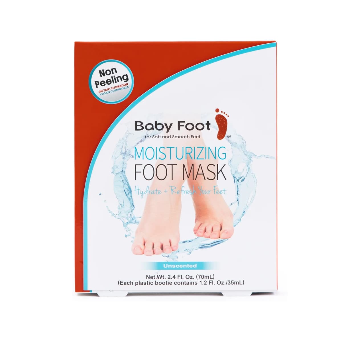 Moisturizing Foot Mask