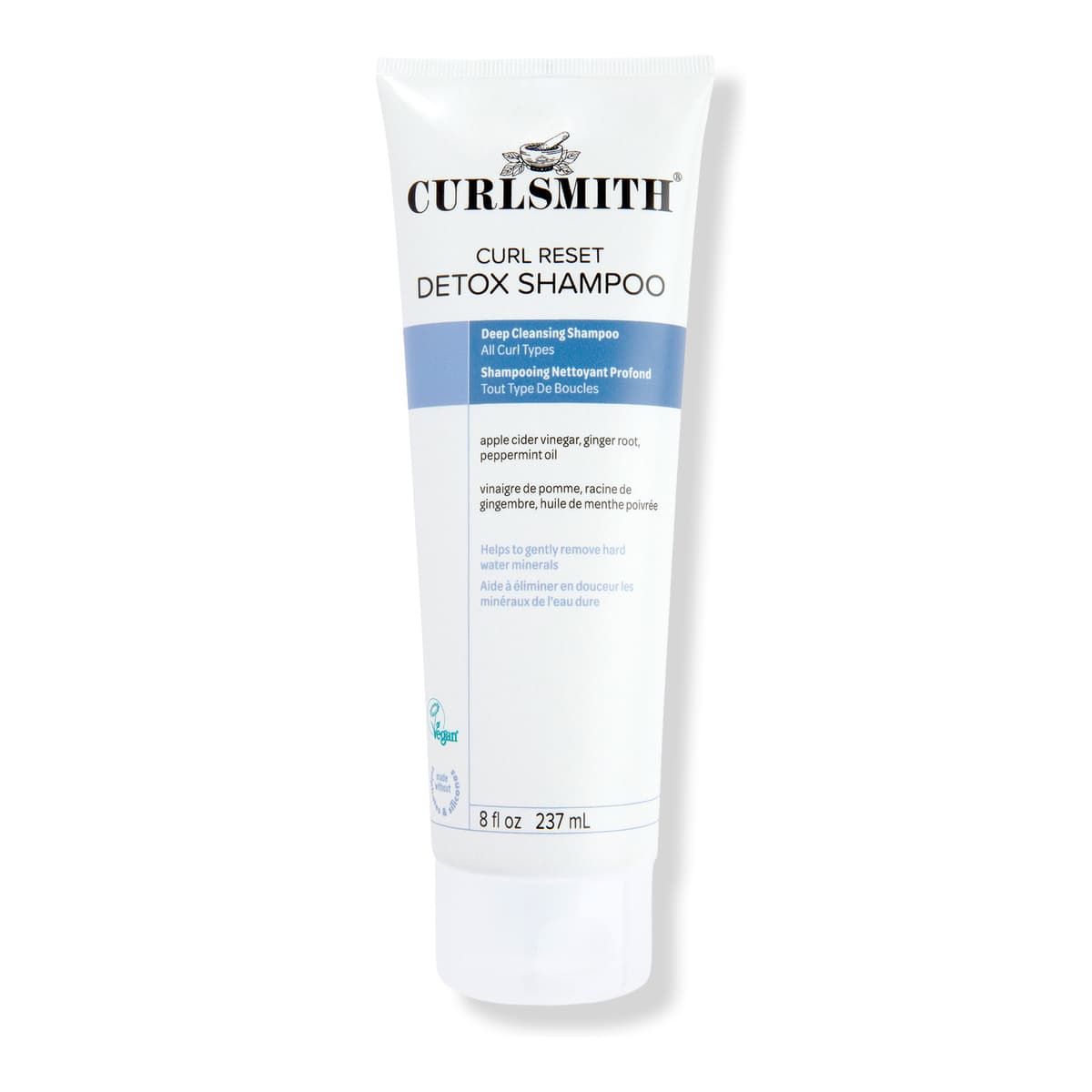 Curl Reset Detox Shampoo