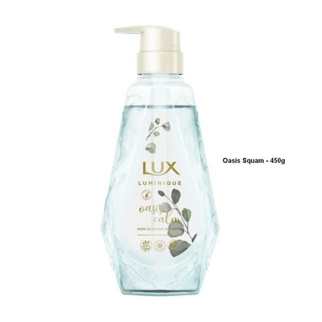 Luminique Shampoo, Oasis Squam