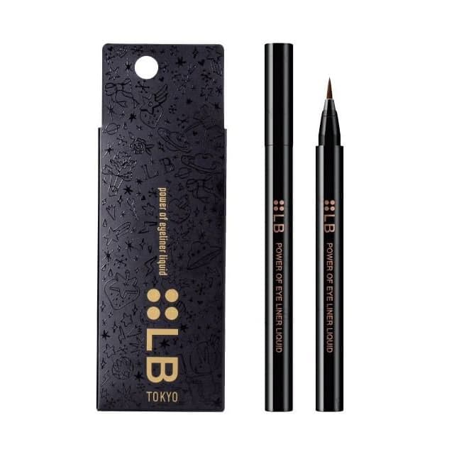 Power Of Eyeliner Liquid PE-3 Chocolate Brown