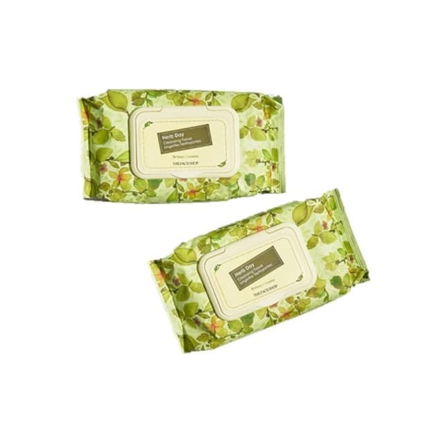 Herb Day Cleansing Tissue