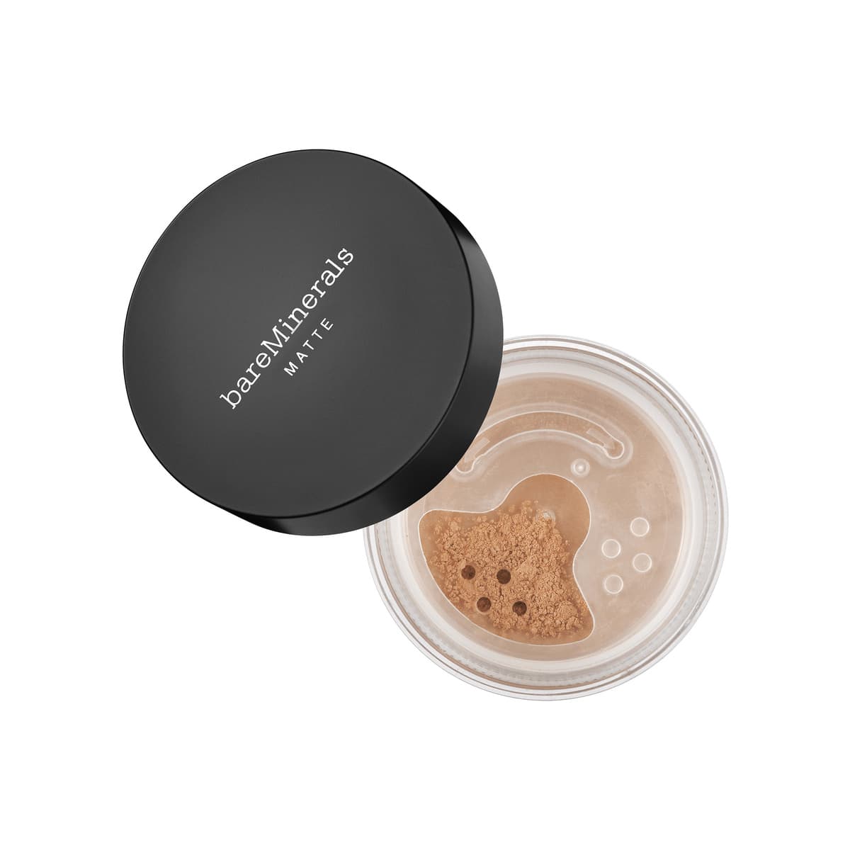 Matte Loose Powder Mineral Foundation SPF 15, Golden Tan 20