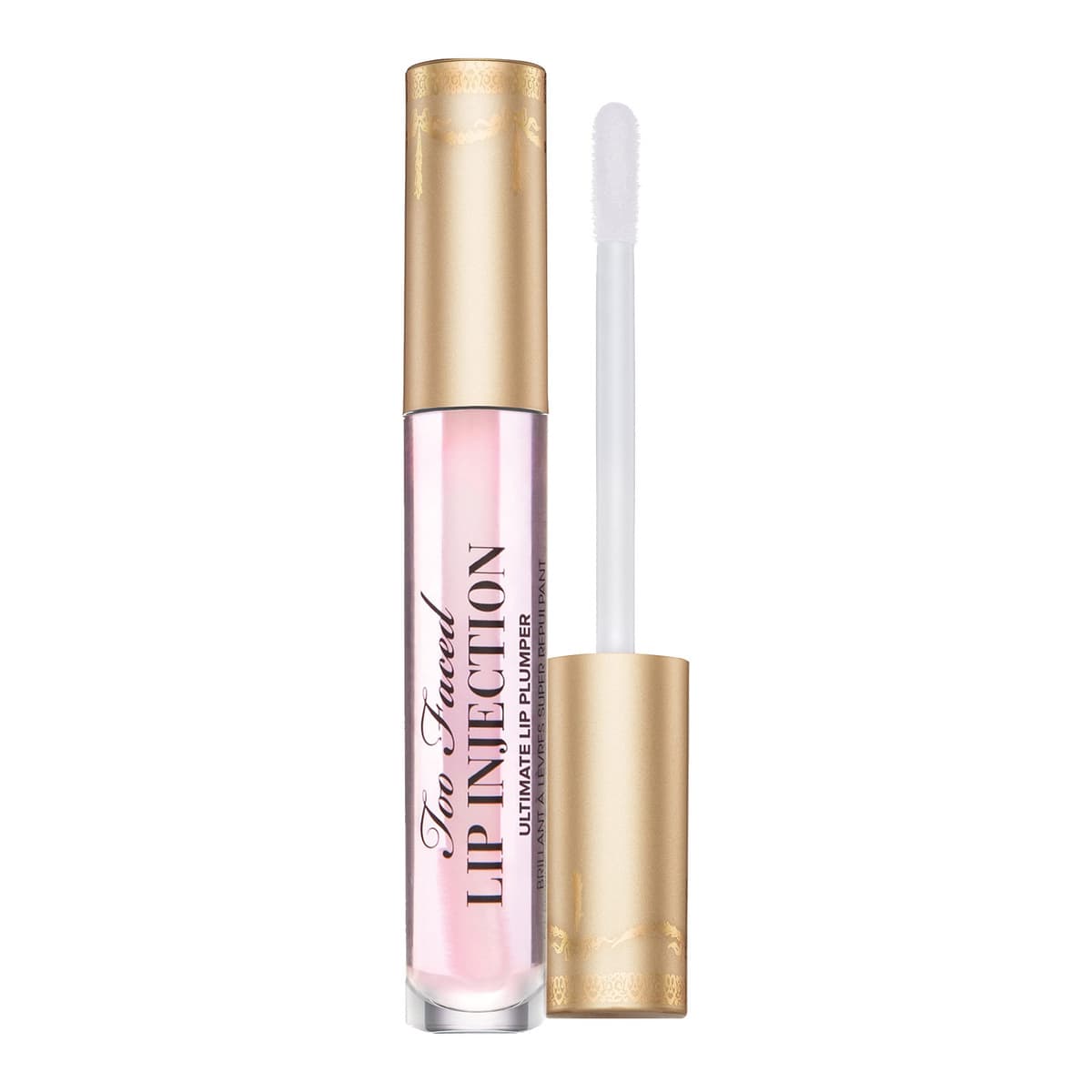 Lip Injection Hydrating & Plumping Lip Gloss