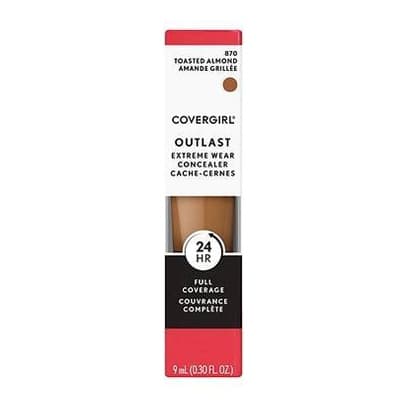 Outlast Extreme Wear Concealer - 870 Toasted Almond