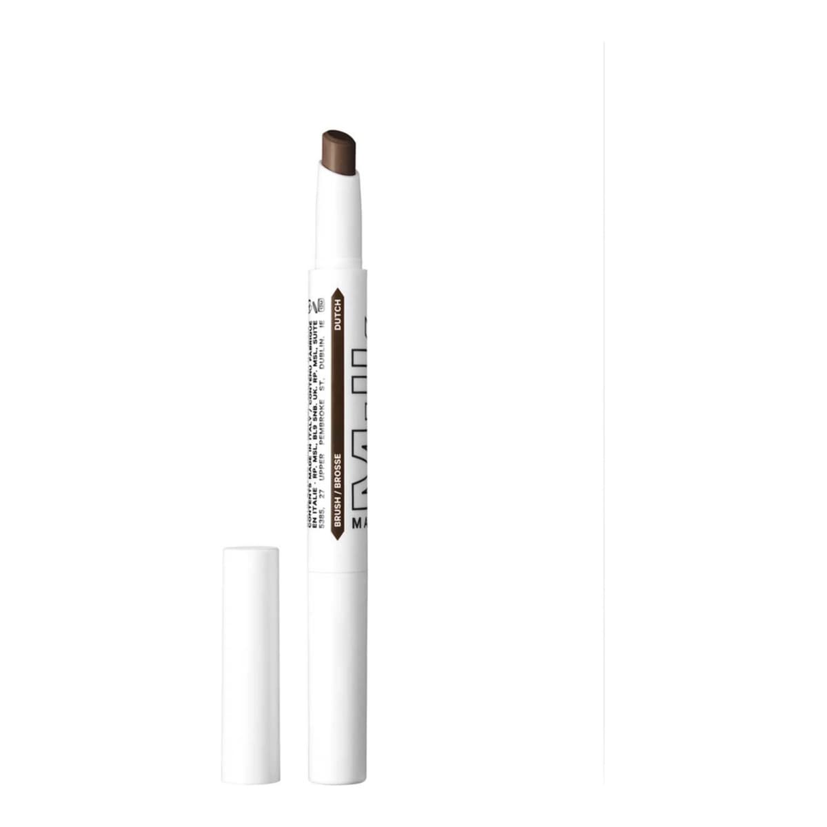 KUSH Cream-to-Powder Brow Shadow Waterproof Eyebrow Pencil, Dutch