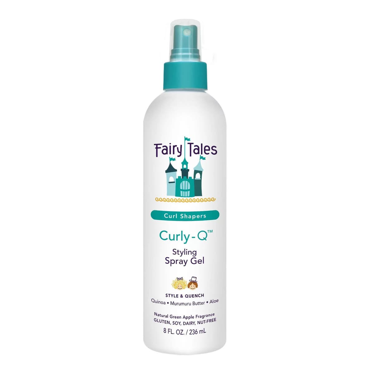 Curly-Q Spray Hair Gel
