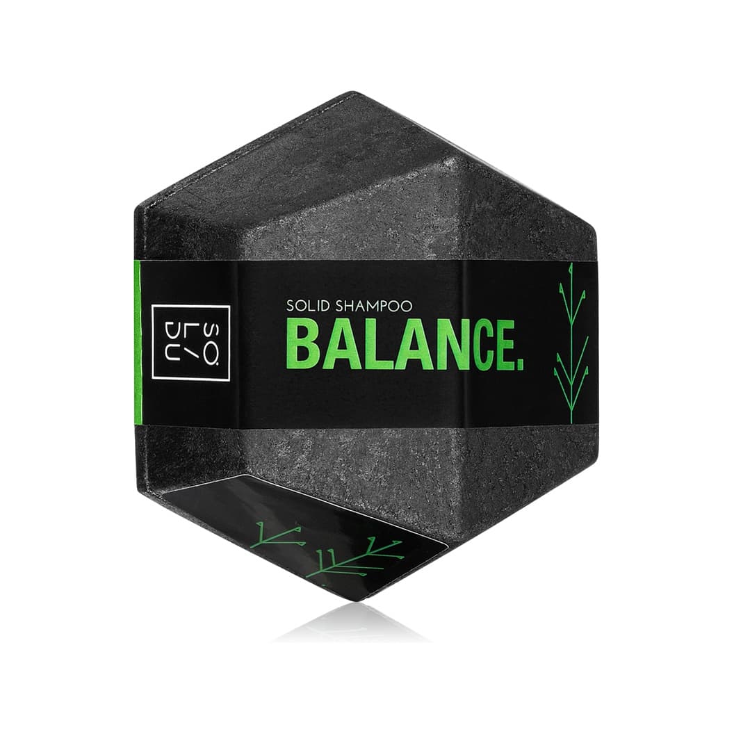 Balance Shampoo Bar for Normal Hair