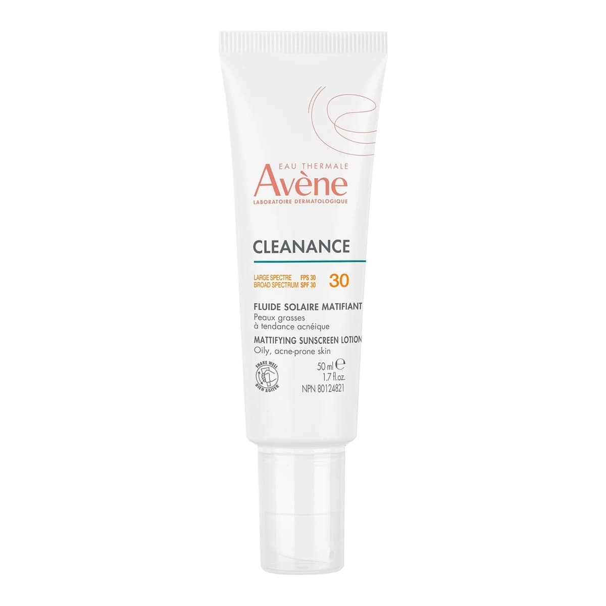 Cleanance Mattifying Sunscreen Lotion SPF 30