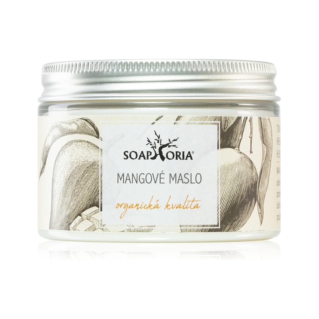 Organic Mango Butter