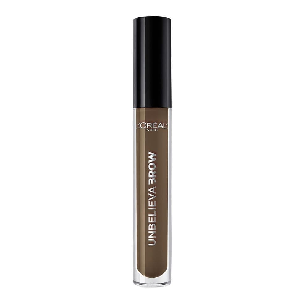Longwear Waterproof Brow Gel, Brunette