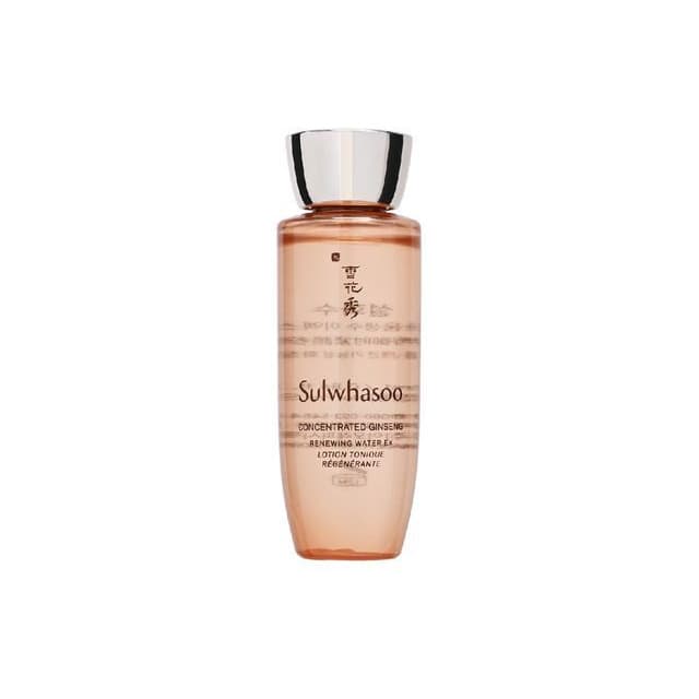 Concentrated Ginseng Renewing Water EX Mini