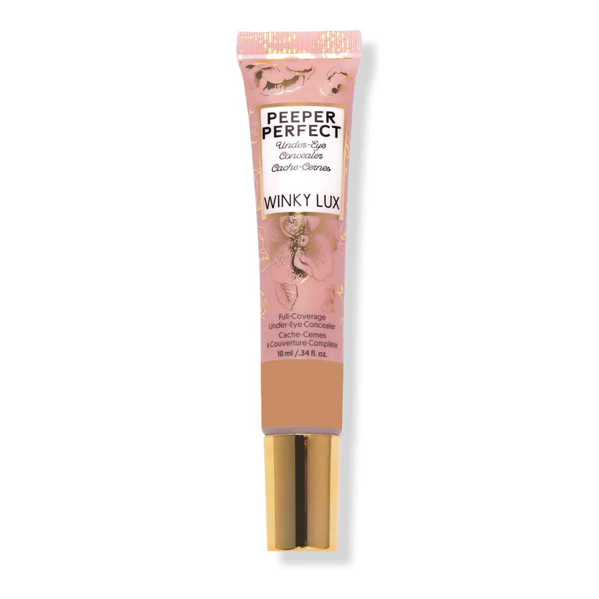 Peeper Perfect Under-Eye Concealer, Medium Deep