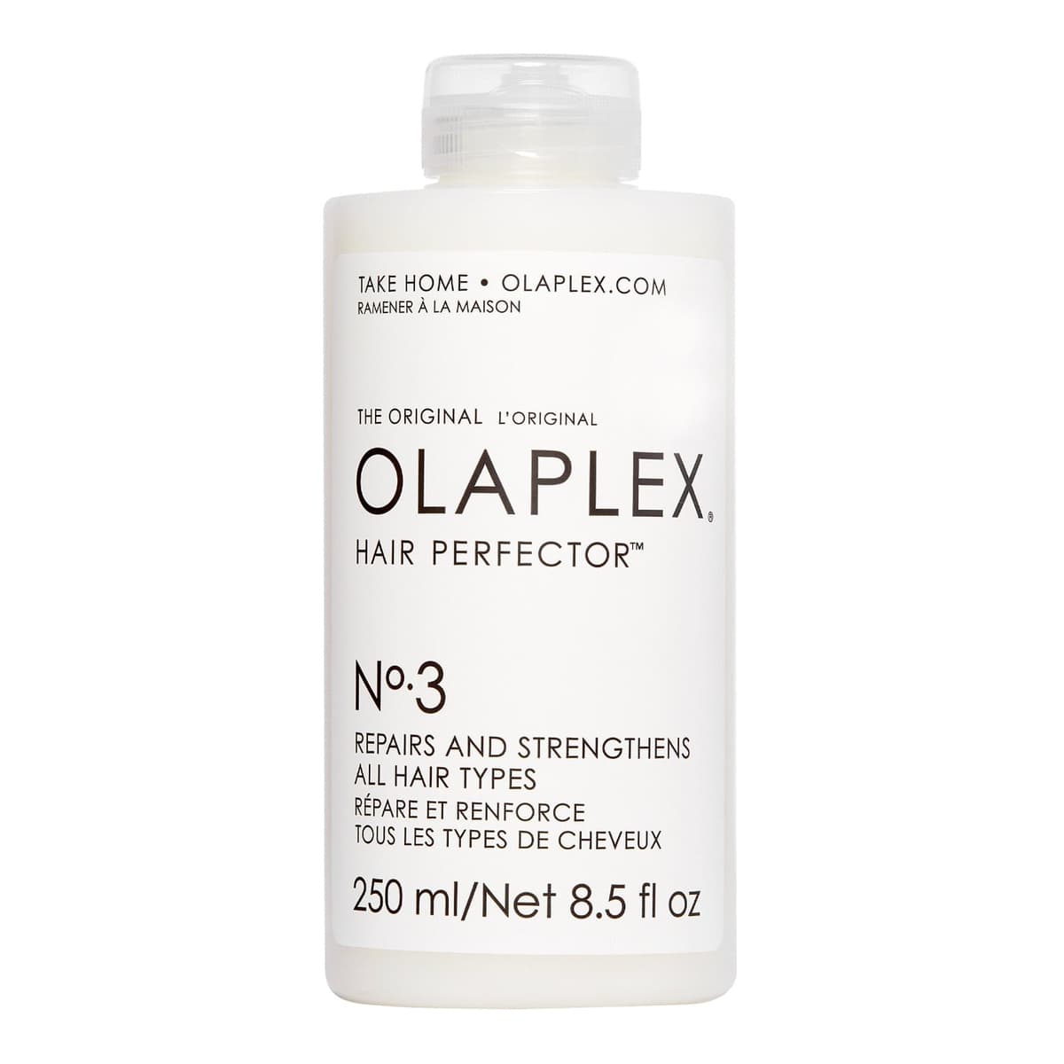 Value Size No. 3 Hair Perfector Pre-Shampoo Hair Repair Treatment