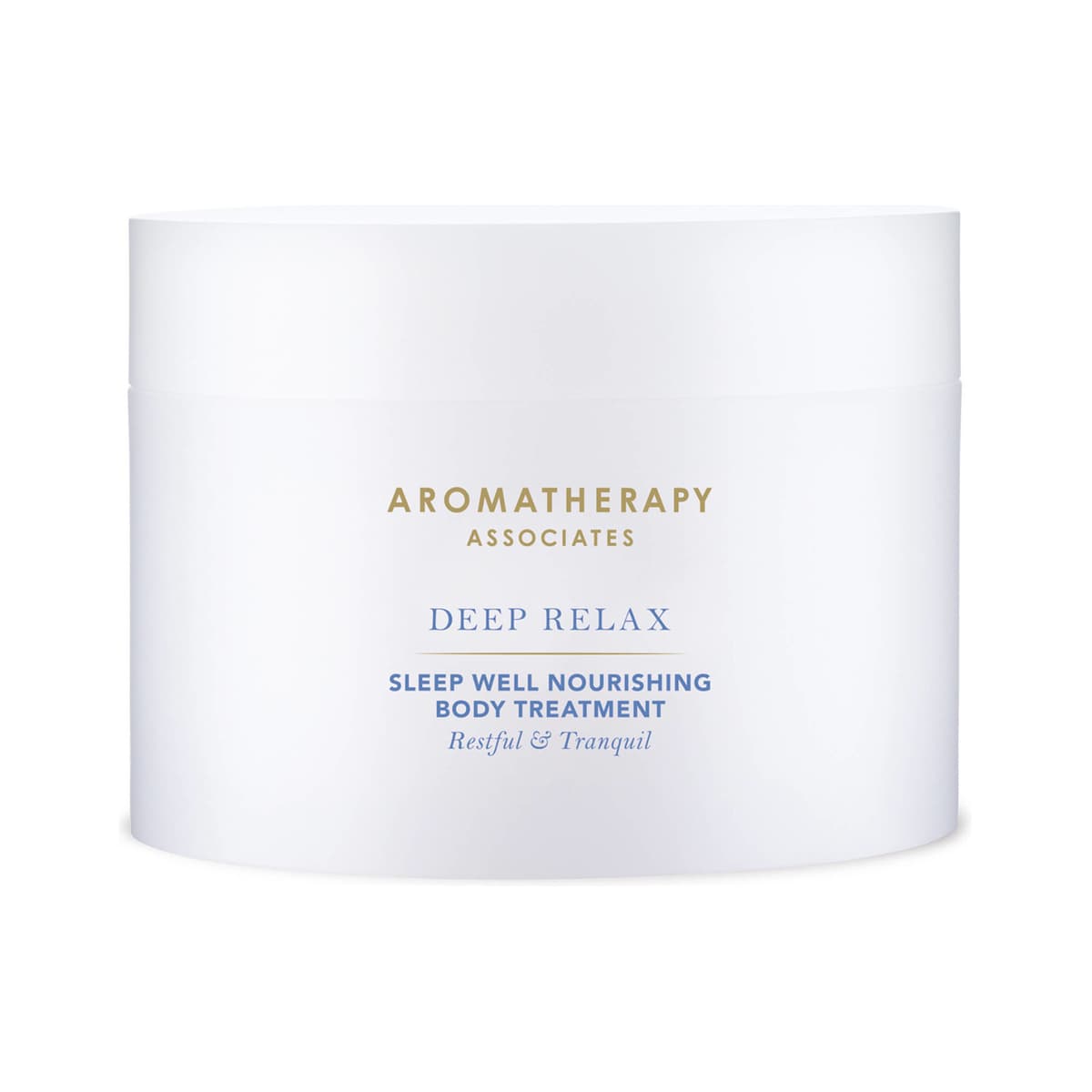 Deep Relax Body Treatment