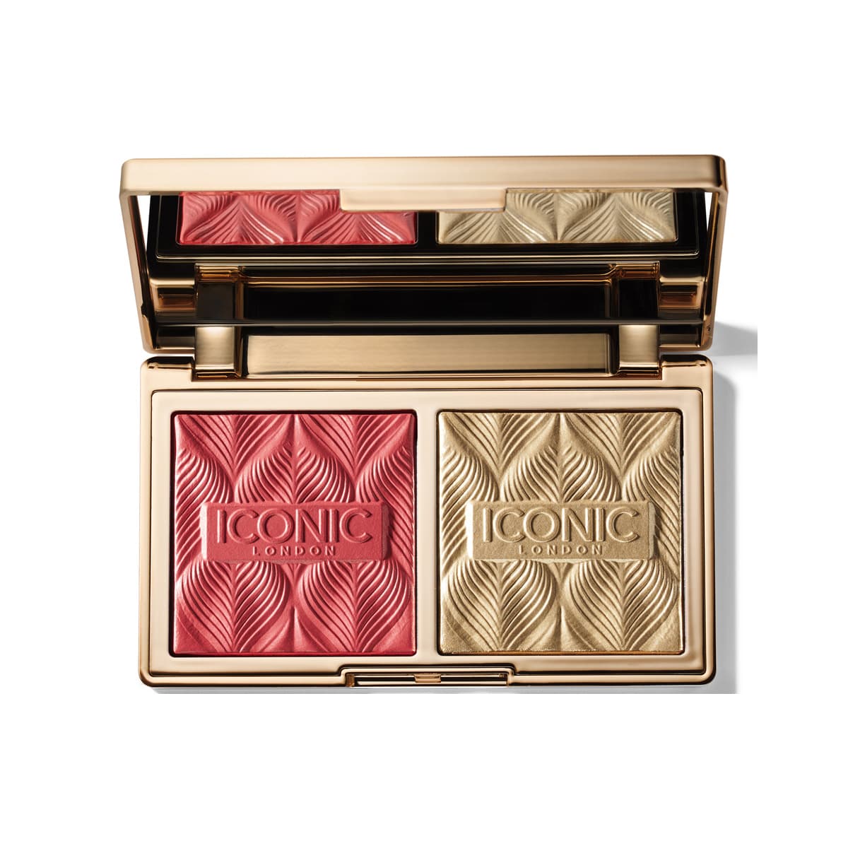 Silk Glow Duo - Coral Glow