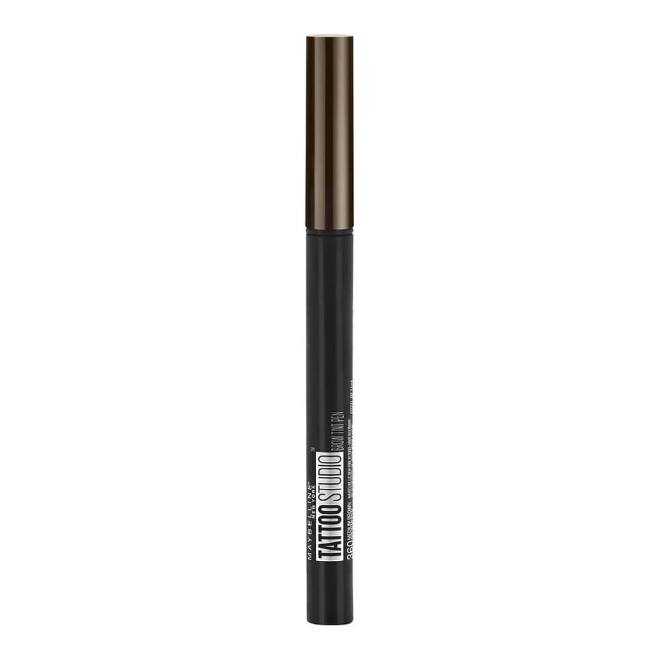 Brow Tint Pen Makeup, #365 Deep Brown