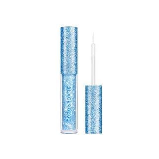 Pearlvely I Glitter Triangle, GT02 Sea Rainbow