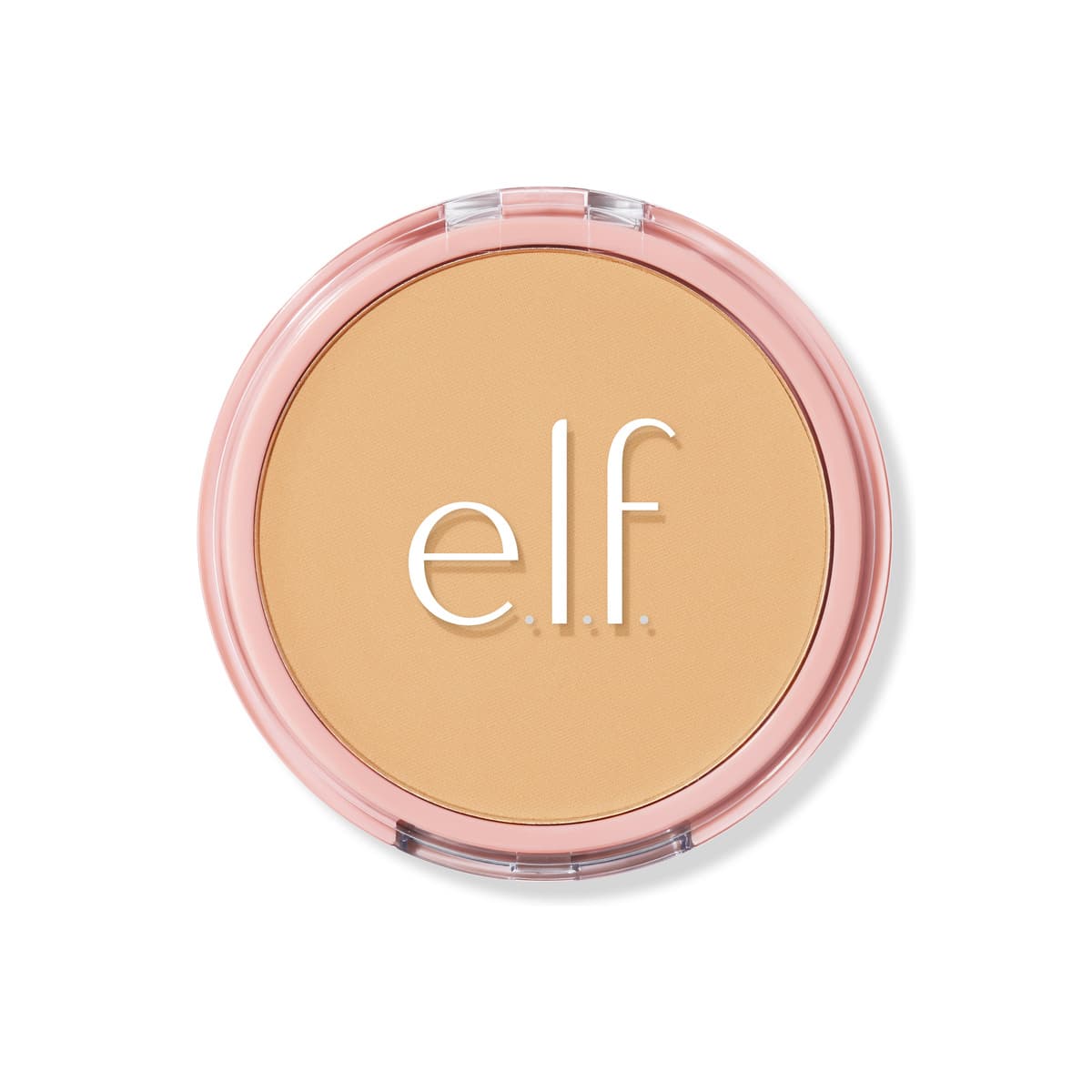 Halo Glow Powder Filter Pressed Powder, Light Warm