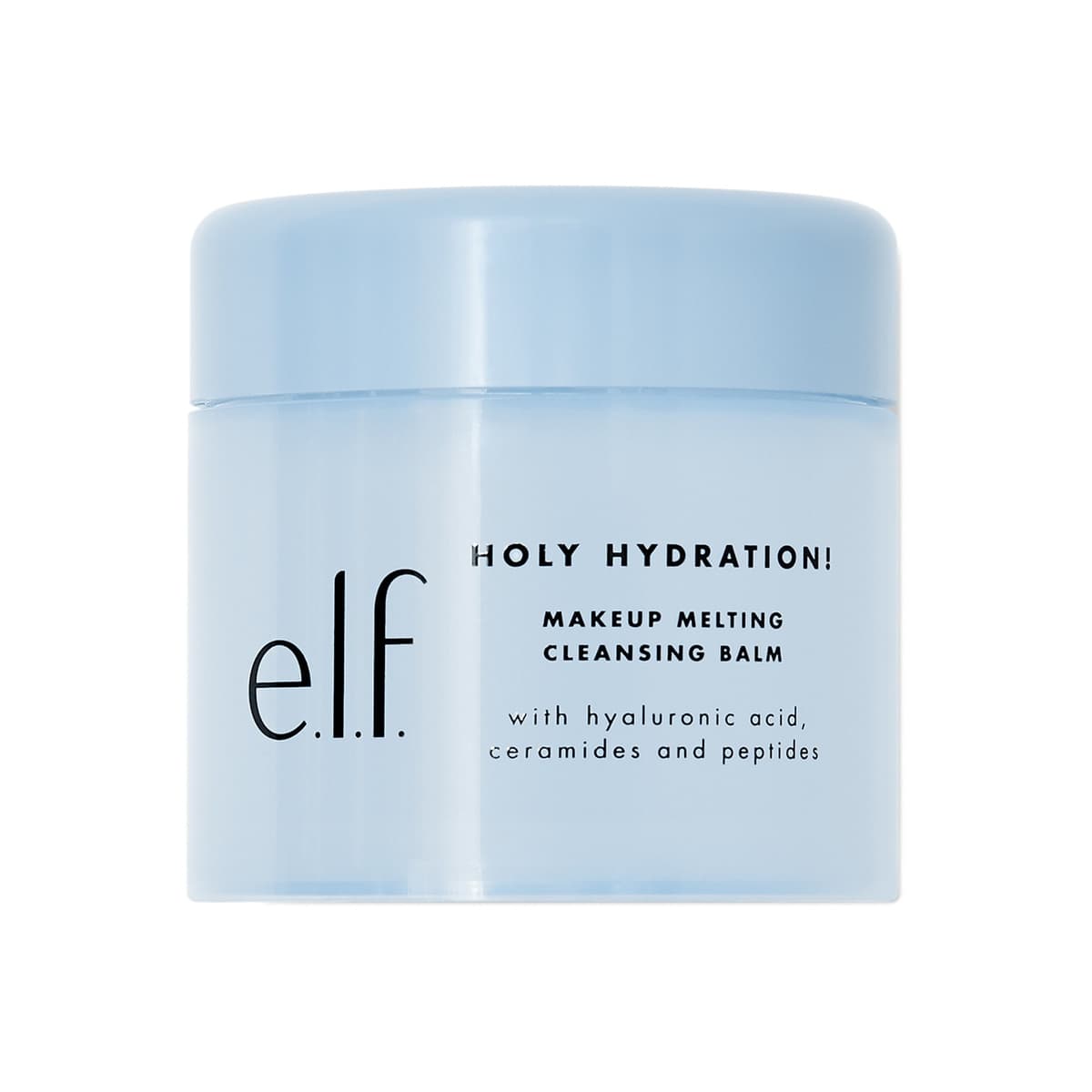 Holy Hydration! Makeup Melting Cleansing Balm