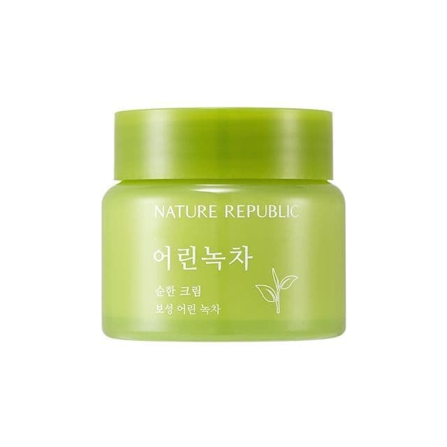 Young Green Tea Mild Cream