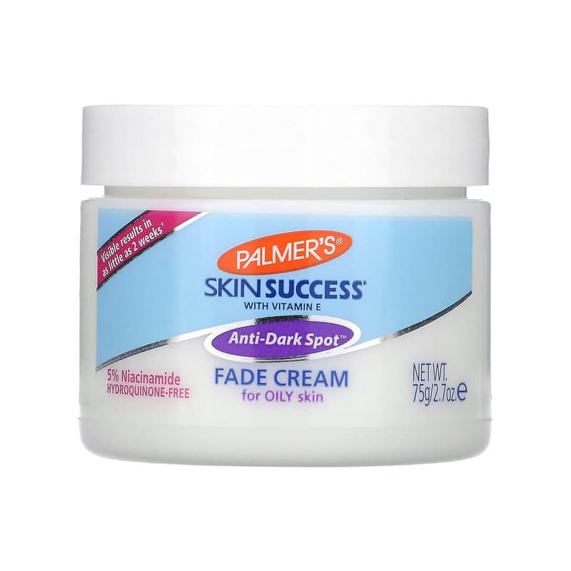 Skin Success with Vitamin E, Anti-Dark Spot Fade Cream for Oily Skin