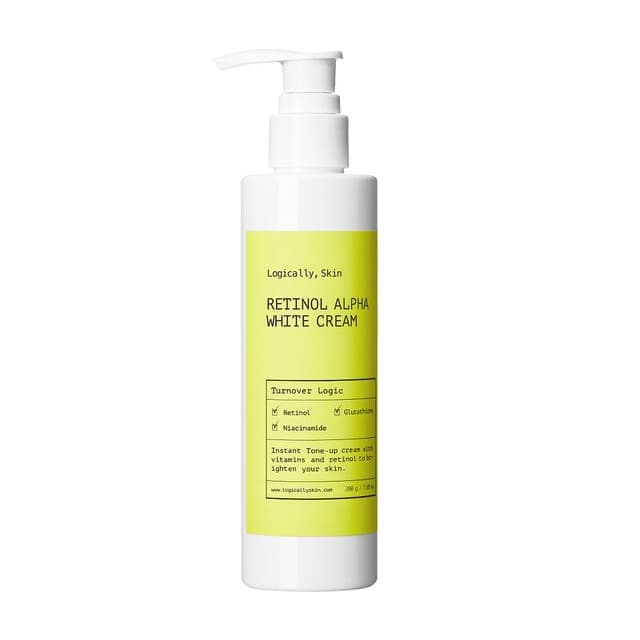 Retinol Alpha White Cream