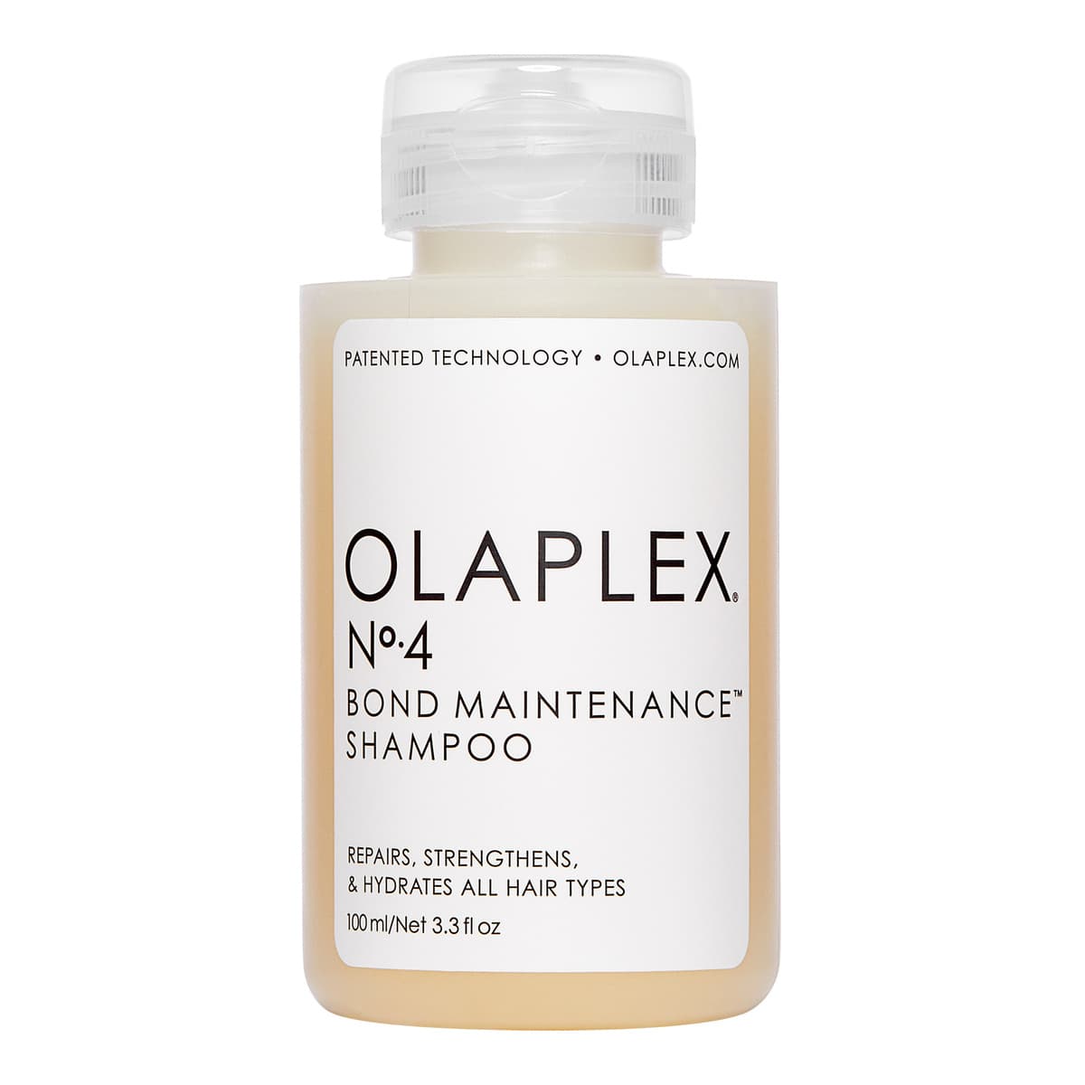 Travel Size No. 4 Bond Maintenance Strengthening and Reparative Hair Shampoo