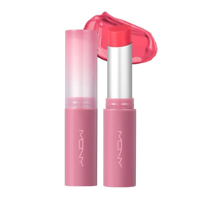Glow Melting Lipstick, #04 Tutu Pink
