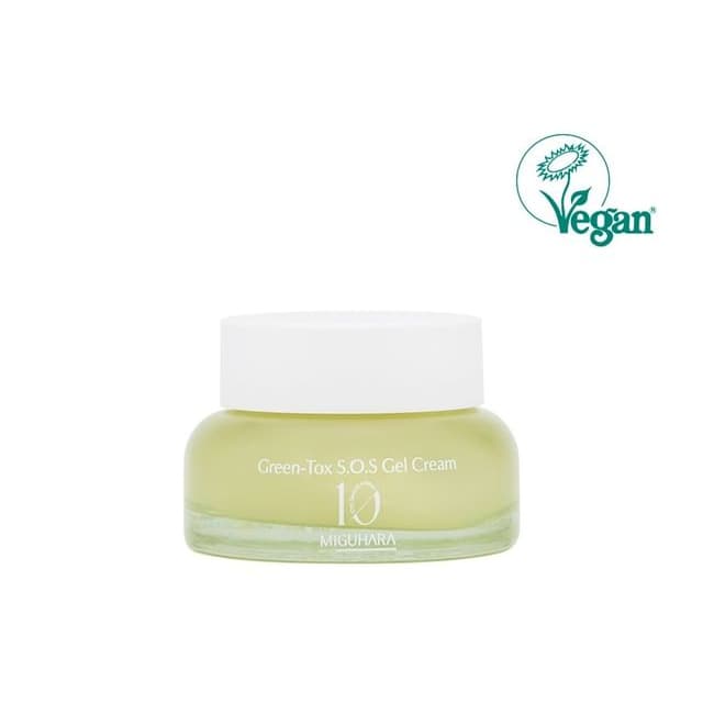Green-Tox S.O.S Gel Cream