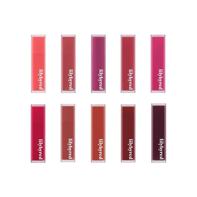 Mood Liar Velvet Tint 2023 Version
