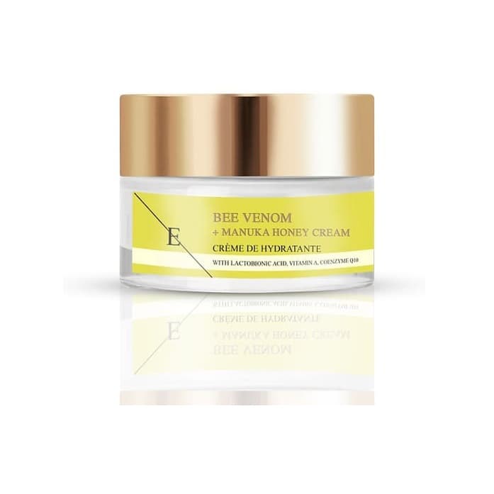 Erth Skin London Bee Venom + Manuka Honey Cream