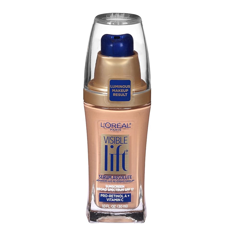 Serum Absolute Foundation, Sand Beige