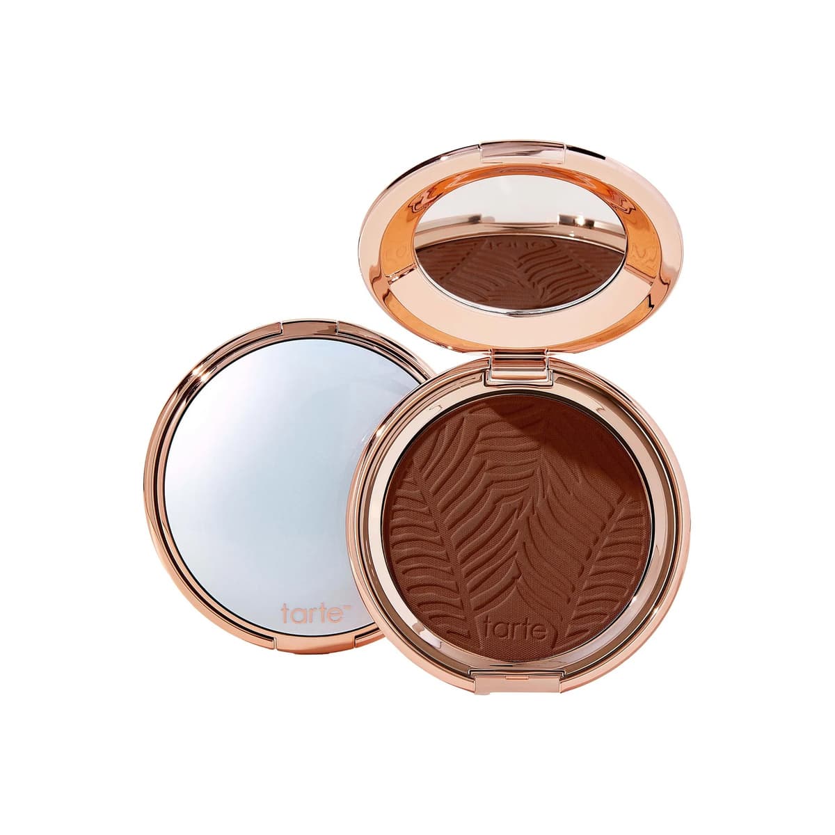 Amazonian Clay Blurring Powder Foundation, Mahogany Neutral
