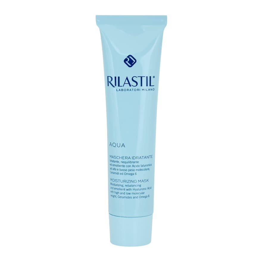 Hydrating Mask with Hyaluronic Acid