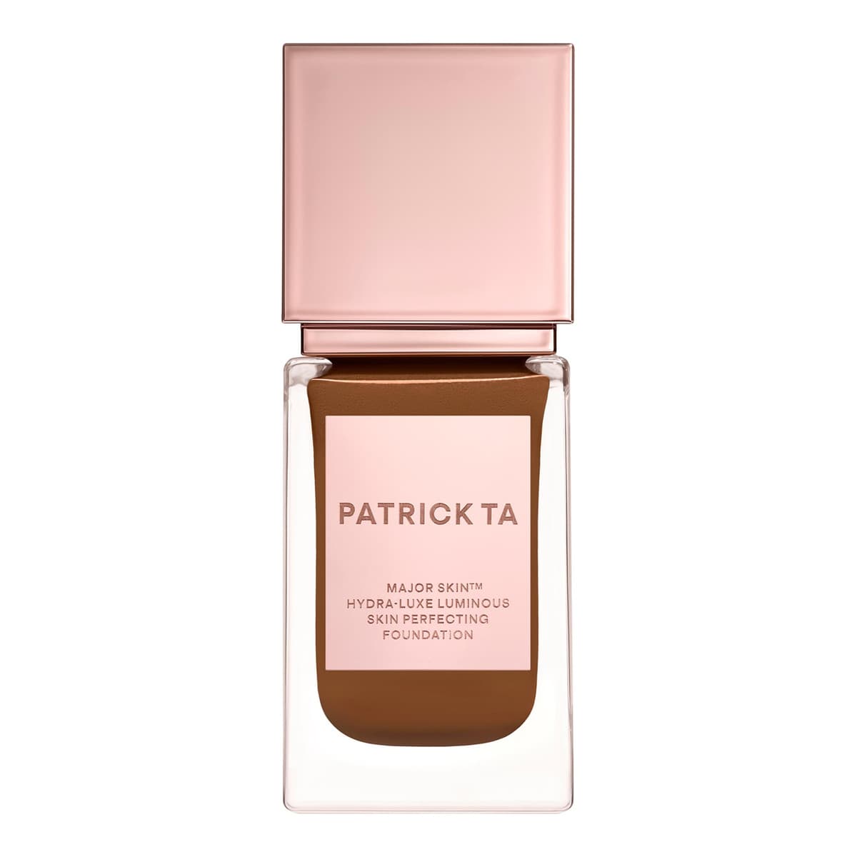 Major Skin Hydra-Luxe Luminous Skin Perfecting Foundation For Natural Glow, #21 Neutral