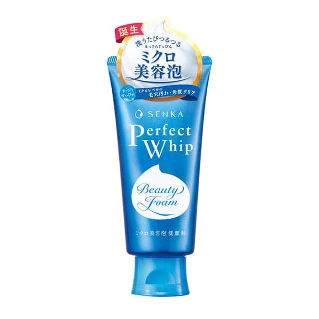 Senka Perfect Whip Beauty Face Foam