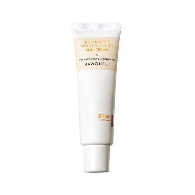 Echinacea Water Relief Sun Cream