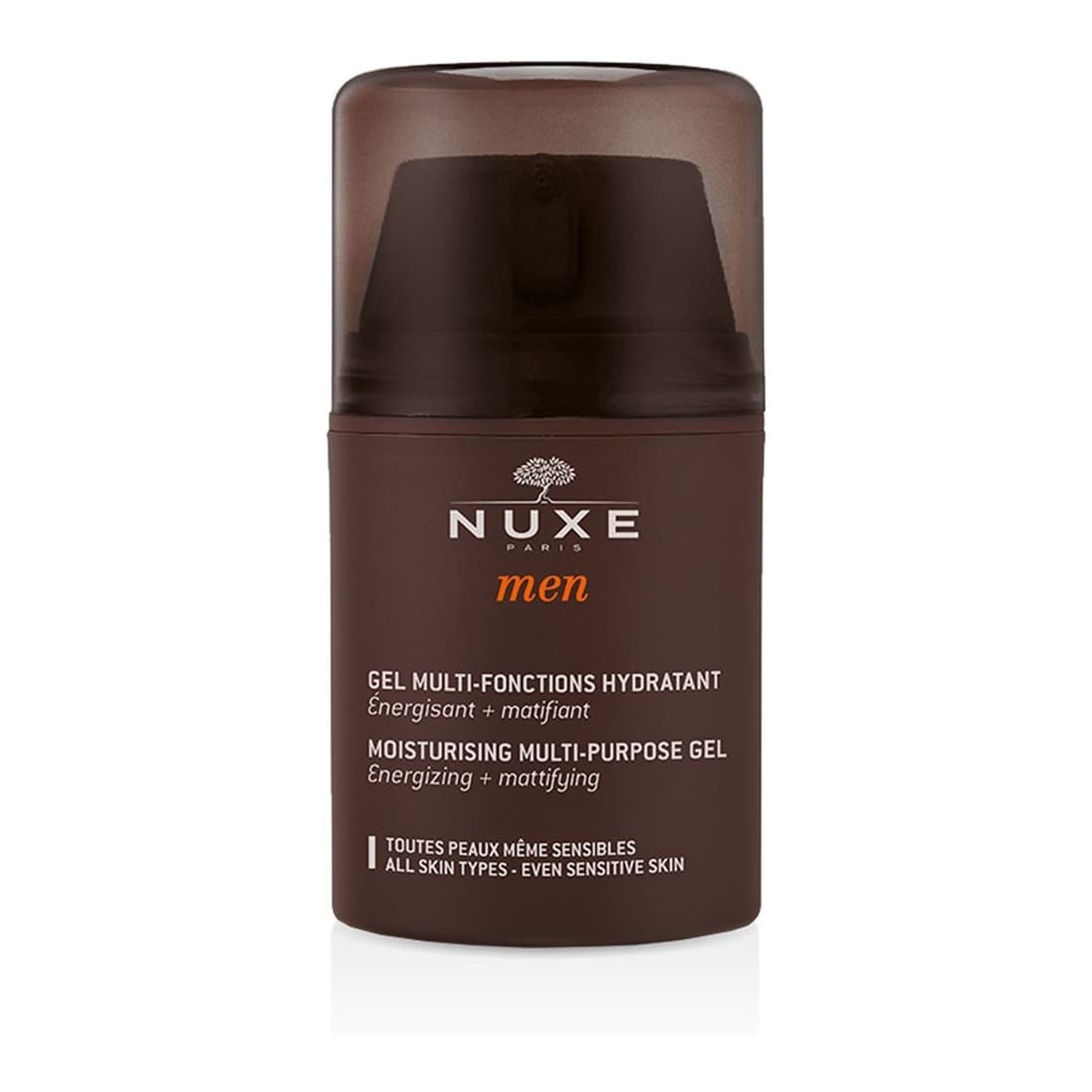 Men Moisturizing Multi-Purpose Gel