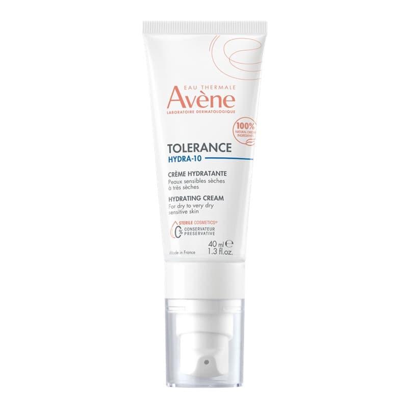 Tolérance Hydra-10 Hydrating Cream