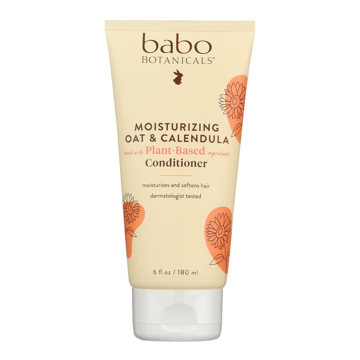 Moisturizing Oat and Calendula Conditioner