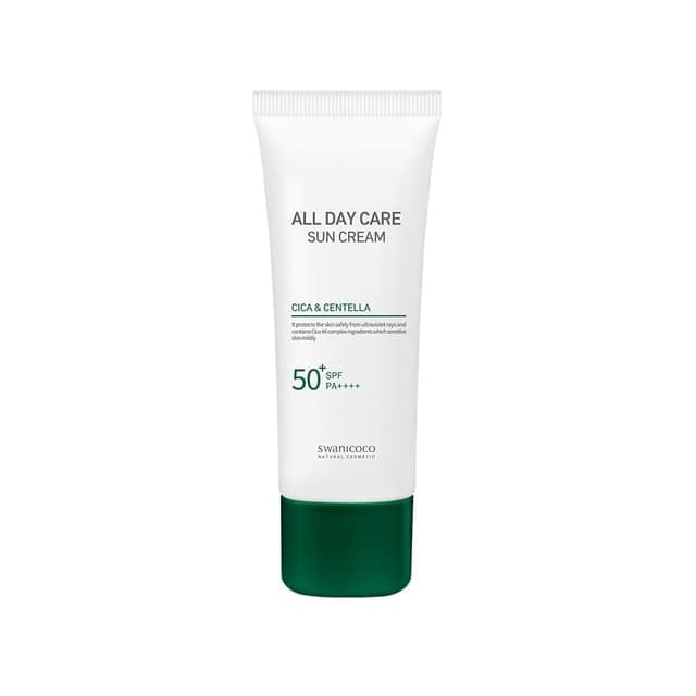 All Day Care Cica & Centella Suncream