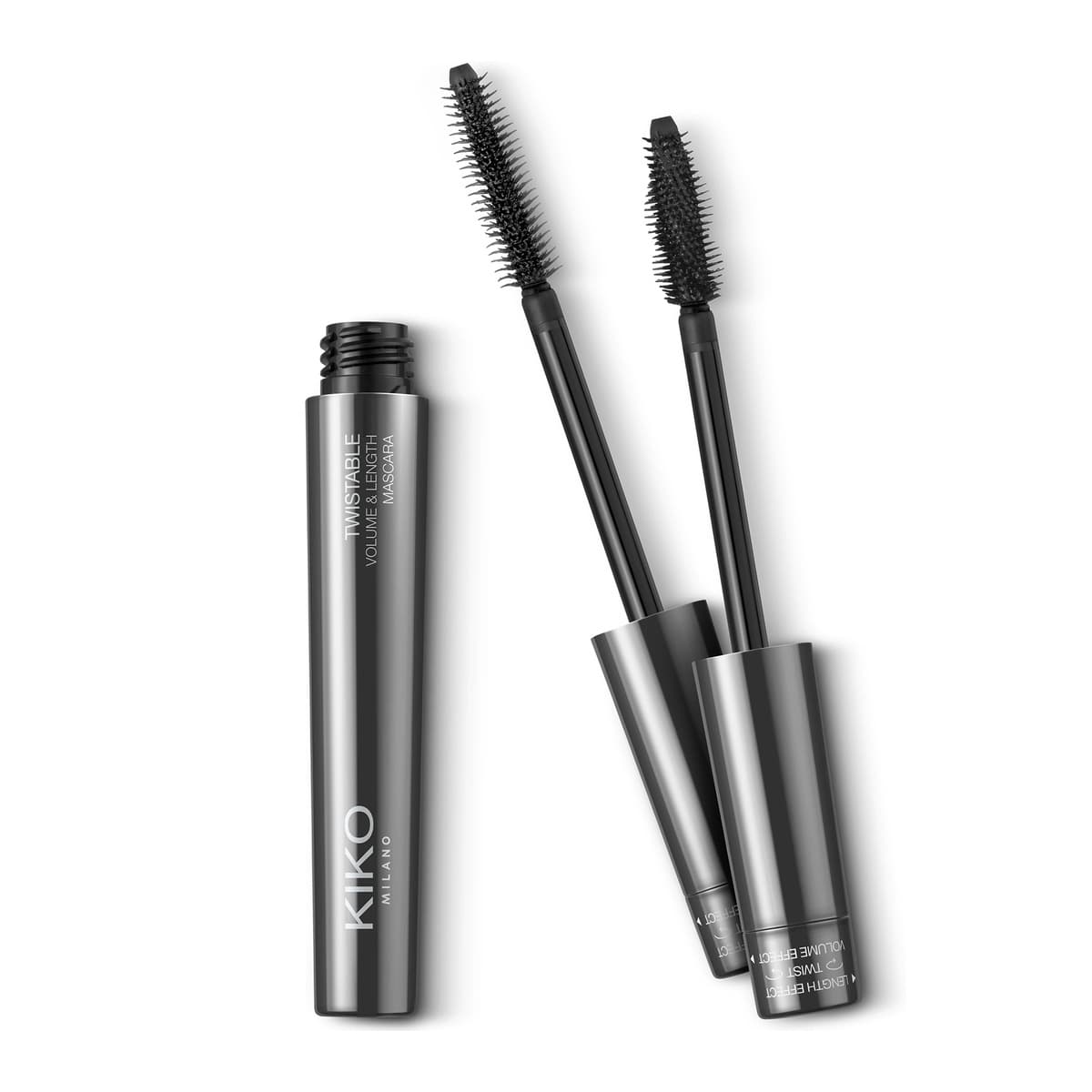 Twistable Volume & Length Mascara